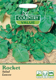 Rocket - Salad Leaves