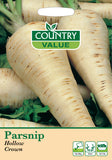 Parsnip - Hollow Crown