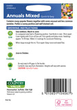 Annuals Mixed - Quick & Easy