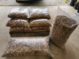 Hardwood Play Chips