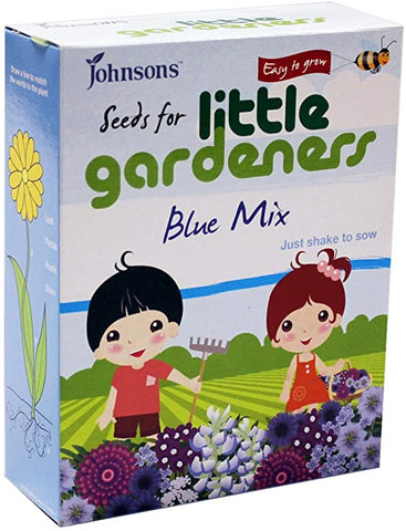 Little Gardeners - Shake & Sow Blue Mix