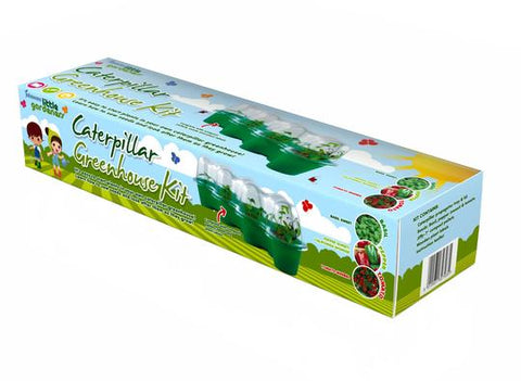 Caterpillar Greenhouse Kit
