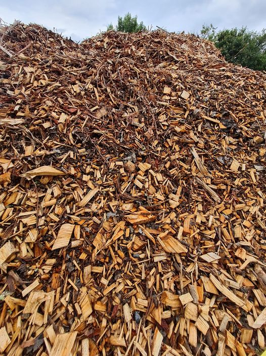 Woodchip Mulch Sotori Garden Supplies