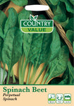 Spinach Beet - Perpetual Spinach