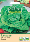 Lettuce - All The Year Round