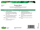 Runner Bean - Scarlet Emperor