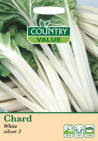 Chard - White Silver 2