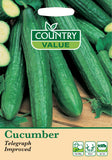 Cucumber - Telegraph Improved