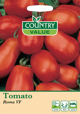 Tomato Roma VF