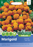 Marigolds – (French) Tiger Eyes