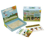 Little Gardeners Indoor Cress Garden Kit