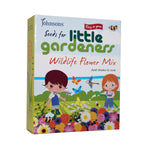 Little Gardeners - Shake & Sow Wildlife Flower Mix